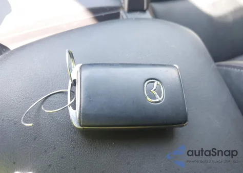 2021 Mazda Mazda3 Select z USA, uszkodzony, nr VIN JM1BPABLXM1316491